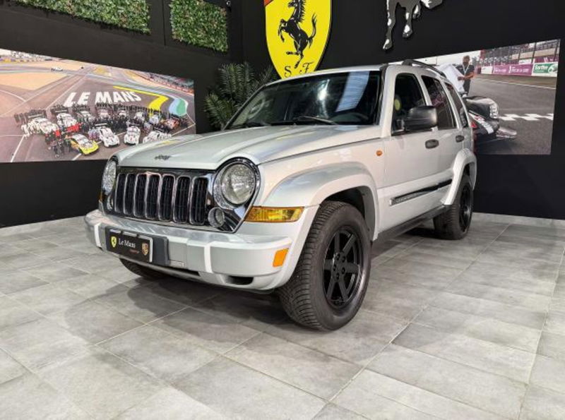 Jeep Cherokee 2.8 CRD Limited