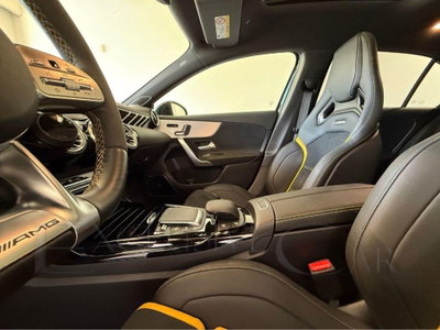 Mercedes-Benz Classe A 45 AMG 4Matic Automatic (11)