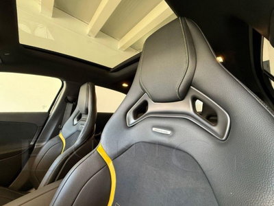 Mercedes-Benz Classe A 45 AMG 4Matic Automatic (12)