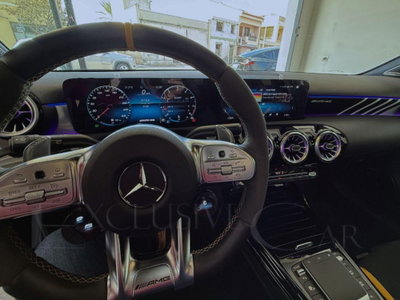 Mercedes-Benz Classe A 45 AMG 4Matic Automatic (16)