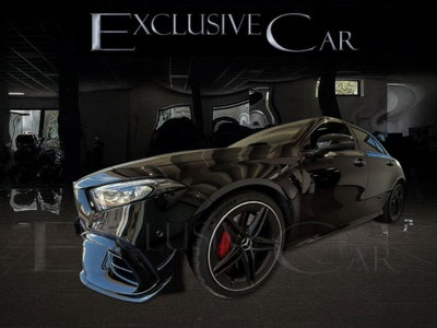 Mercedes-Benz Classe A 45 AMG 4Matic Automatic (3)
