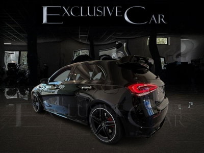 Mercedes-Benz Classe A 45 AMG 4Matic Automatic (4)