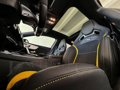 Mercedes-Benz Classe A 45 AMG 4Matic Automatic (9)