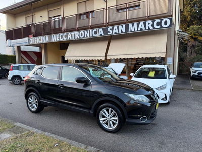 Nissan Qashqai 1.5 dCi Acenta usata