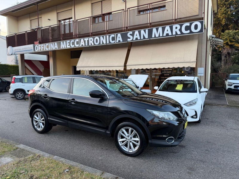 Nissan Qashqai 1.5 dCi Acenta