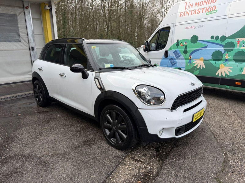 MINI Mini Countryman 2.0 Cooper SD Countryman