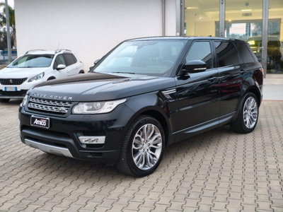 Land Rover Range Rover Sport 3.0 TDV6 HSE Dynamic usata