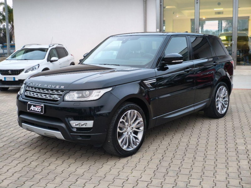 Land Rover Range Rover Sport 3.0 TDV6 HSE Dynamic