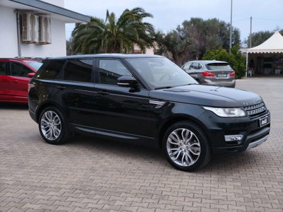 Land Rover Range Rover Sport 3.0 TDV6 HSE Dynamic (3)