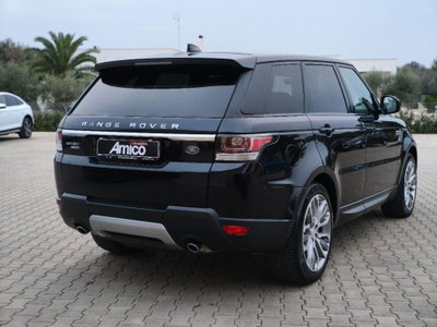 Land Rover Range Rover Sport 3.0 TDV6 HSE Dynamic (4)
