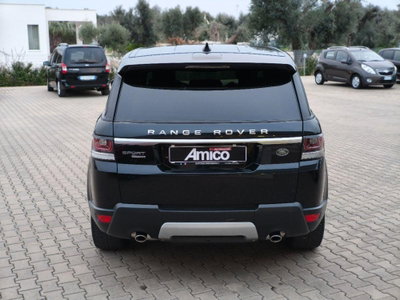 Land Rover Range Rover Sport 3.0 TDV6 HSE Dynamic (5)