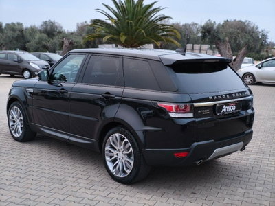 Land Rover Range Rover Sport 3.0 TDV6 HSE Dynamic (6)