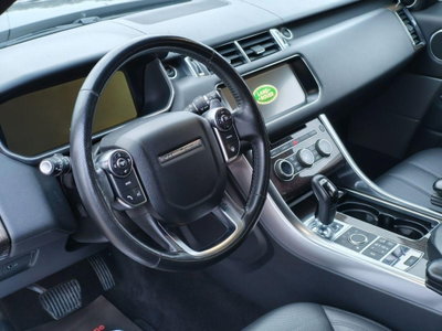 Land Rover Range Rover Sport 3.0 TDV6 HSE Dynamic (8)