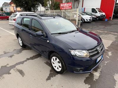 Dacia Logan MCV 0.9 TCe 12V 90CV T-GPL Start&Stop SS Ambiance Fam.