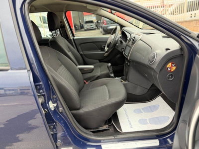 Dacia Logan MCV 0.9 TCe 12V 90CV T-GPL Start&Stop SS Ambiance Fam. (11)