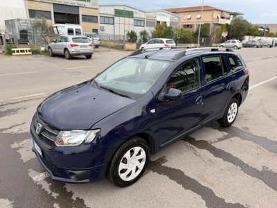 Dacia Logan MCV 0.9 TCe 12V 90CV T-GPL Start&Stop SS Ambiance Fam. (3)