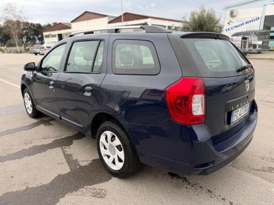 Dacia Logan MCV 0.9 TCe 12V 90CV T-GPL Start&Stop SS Ambiance Fam. (4)