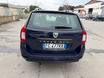 Dacia Logan MCV 0.9 TCe 12V 90CV T-GPL Start&Stop SS Ambiance Fam. (5)