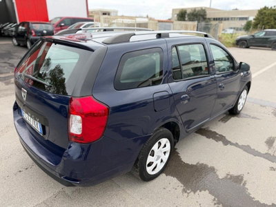 Dacia Logan MCV 0.9 TCe 12V 90CV T-GPL Start&Stop SS Ambiance Fam. (6)