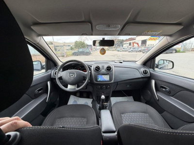 Dacia Logan MCV 0.9 TCe 12V 90CV T-GPL Start&Stop SS Ambiance Fam. (8)