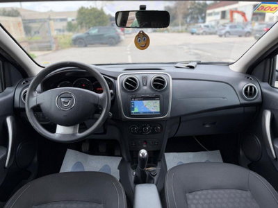 Dacia Logan MCV 0.9 TCe 12V 90CV T-GPL Start&Stop SS Ambiance Fam. (9)