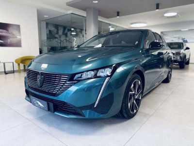 Peugeot 308 SW 1.5 bluehdi Allure s&s 130cv eat8 usata