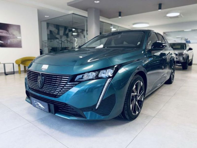 Peugeot 308 SW 1.5 bluehdi Allure s&s 130cv eat8