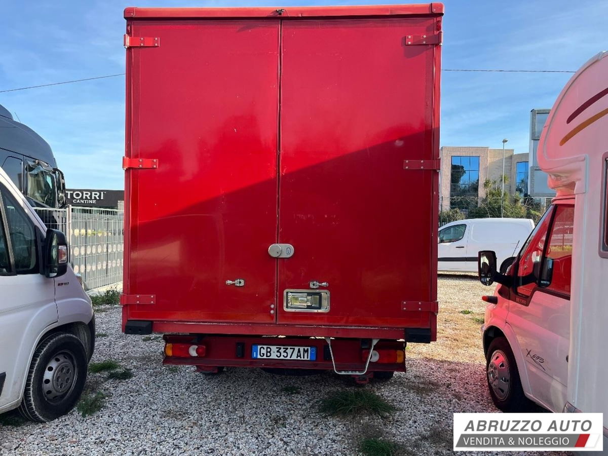 Citroen Jumper Telaio 35 BlueHDi 165 PLM-SL 4p. Furgonato Heavy Business (4)