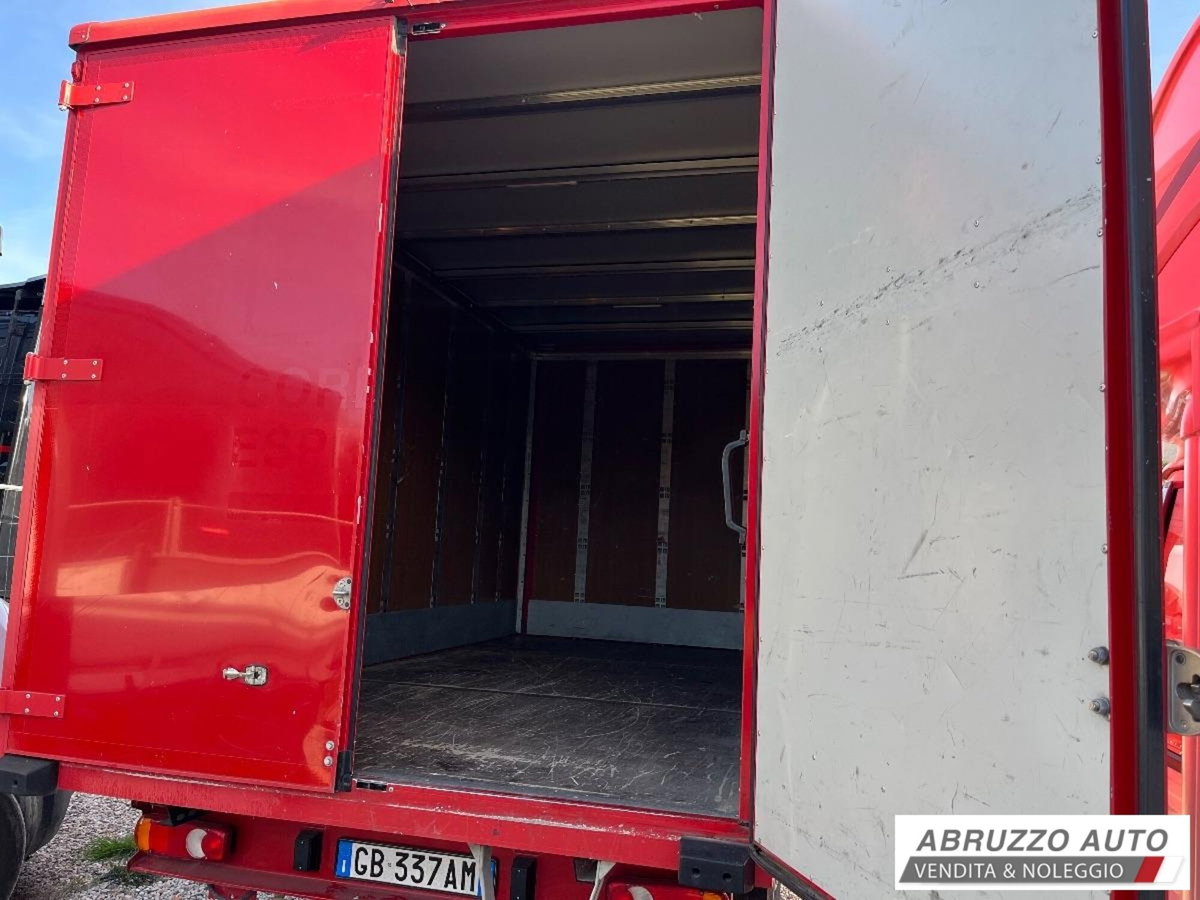 Citroen Jumper Telaio 35 BlueHDi 165 PLM-SL 4p. Furgonato Heavy Business (5)