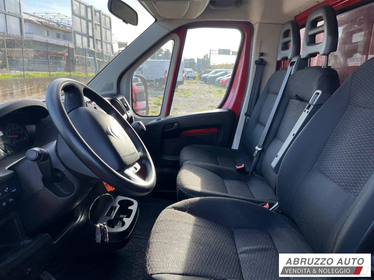 Citroen Jumper Telaio 35 BlueHDi 165 PLM-SL 4p. Furgonato Heavy Business (6)