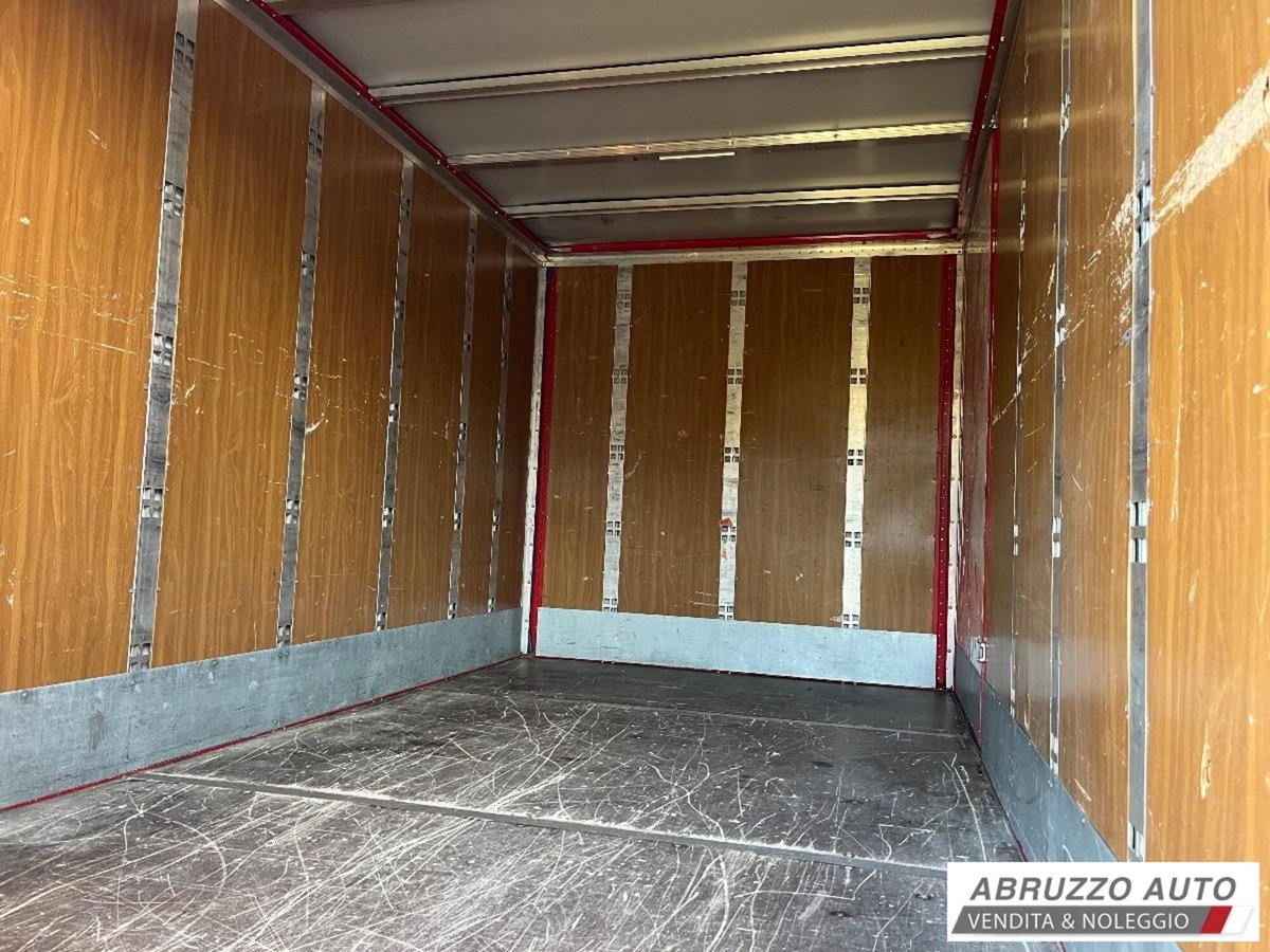 Citroen Jumper Telaio 35 BlueHDi 165 PLM-SL 4p. Furgonato Heavy Business (8)