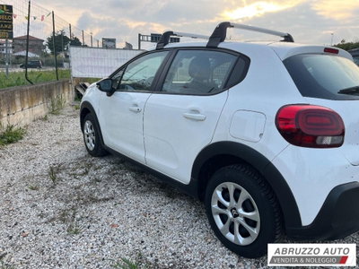 Citroen C3 PureTech 83 S&S Van Feel (3)
