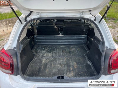 Citroen C3 PureTech 83 S&S Van Feel (5)