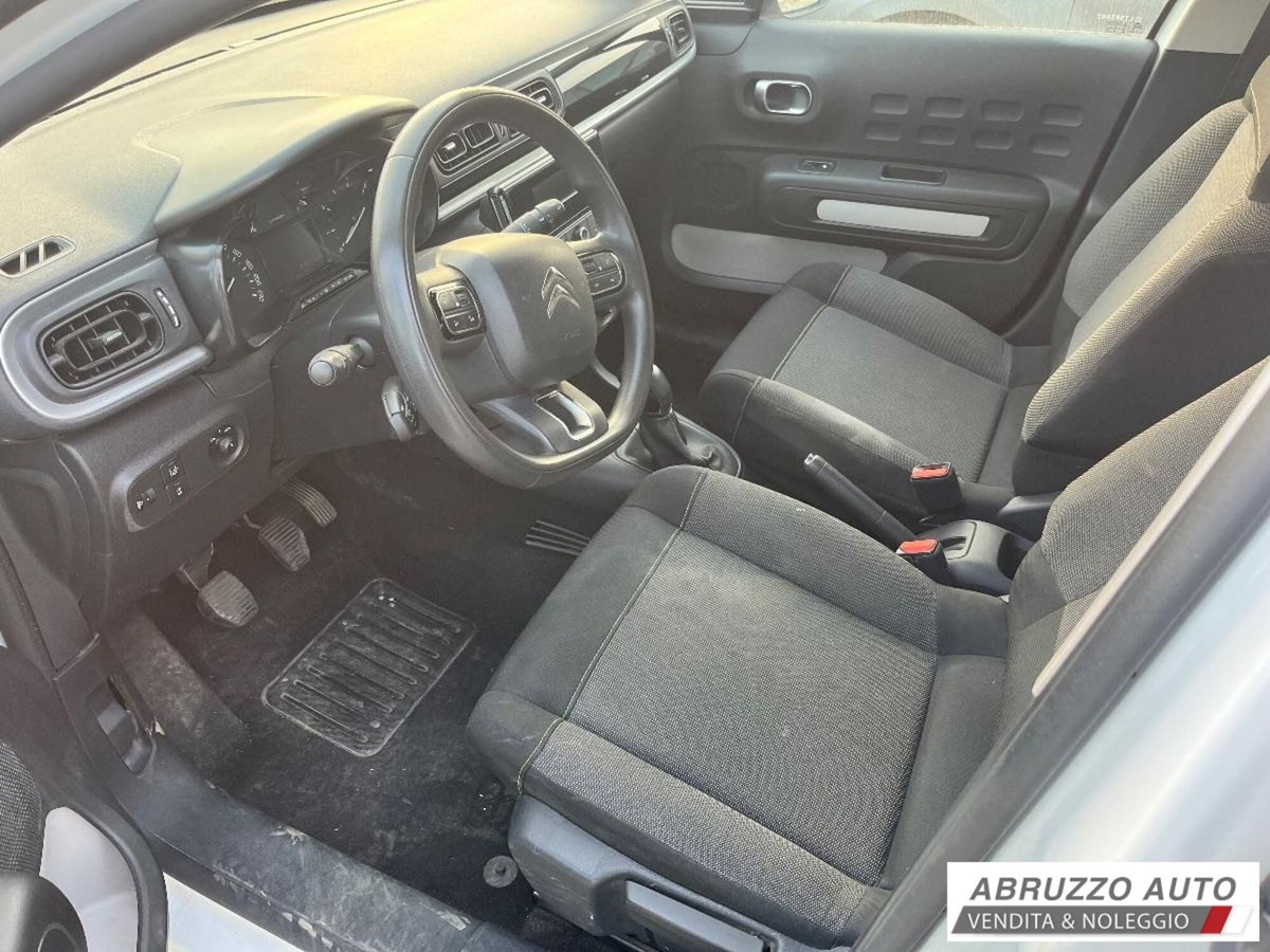 Citroen C3 PureTech 83 S&S Van Feel (6)