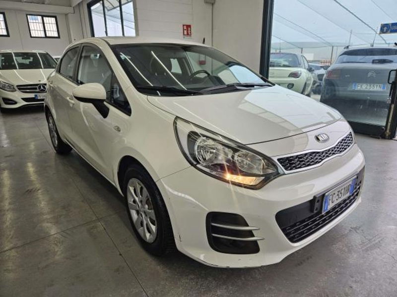 Kia Rio 1.1 CRDi 5p. Active