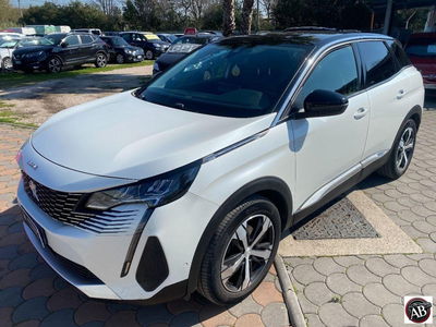 Peugeot 3008 BlueHDi 130 S&S EAT8 GT Line usata