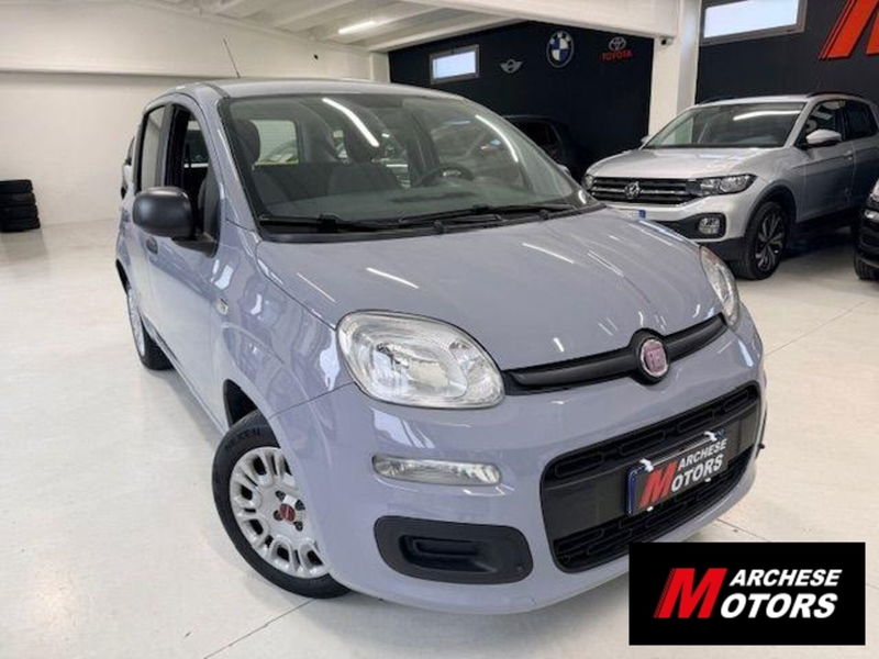 Fiat Panda Cross Cross 1.0 FireFly S&S Hybrid
