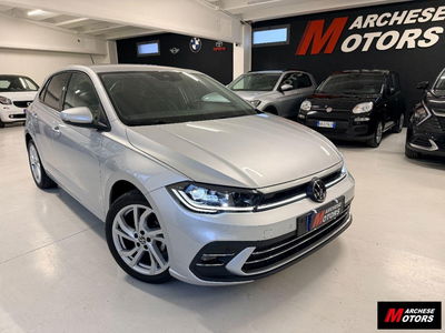 Volkswagen Polo 1.0 tsi Style 95cv usata