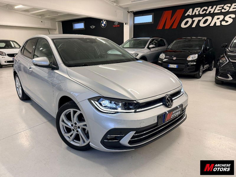 Volkswagen Polo 1.0 tsi Style 95cv