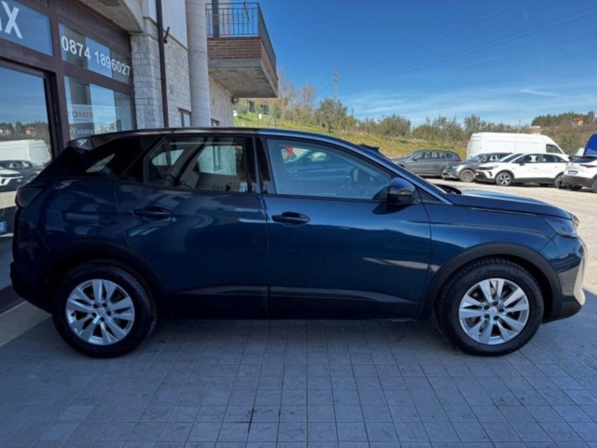 Peugeot 3008 BlueHDi 130 S&S Active Pack (10)