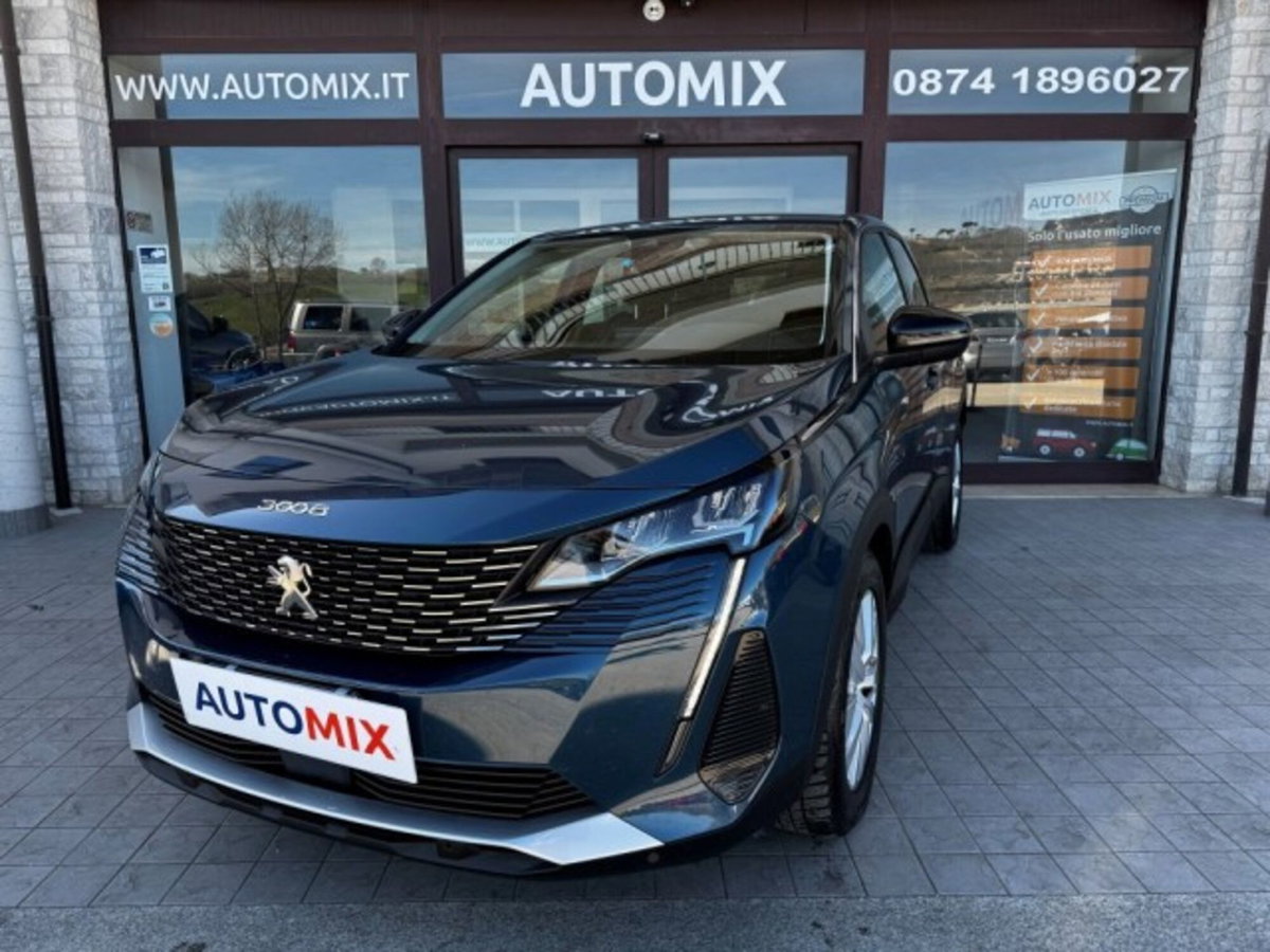 Peugeot 3008 BlueHDi 130 S&S Active Pack (2)