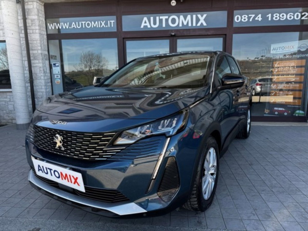 Peugeot 3008 BlueHDi 130 S&S Active Pack (3)