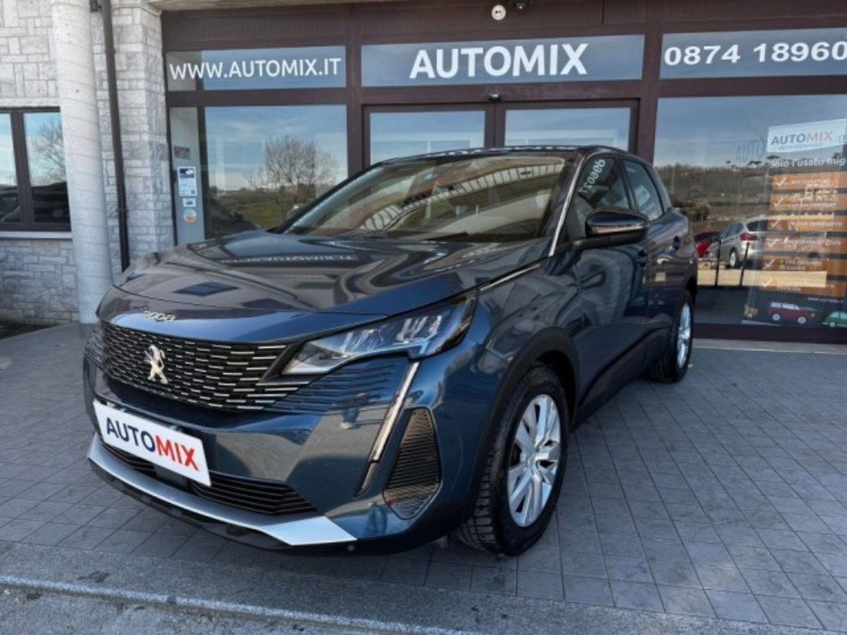 Peugeot 3008 BlueHDi 130 S&S Active Pack (4)