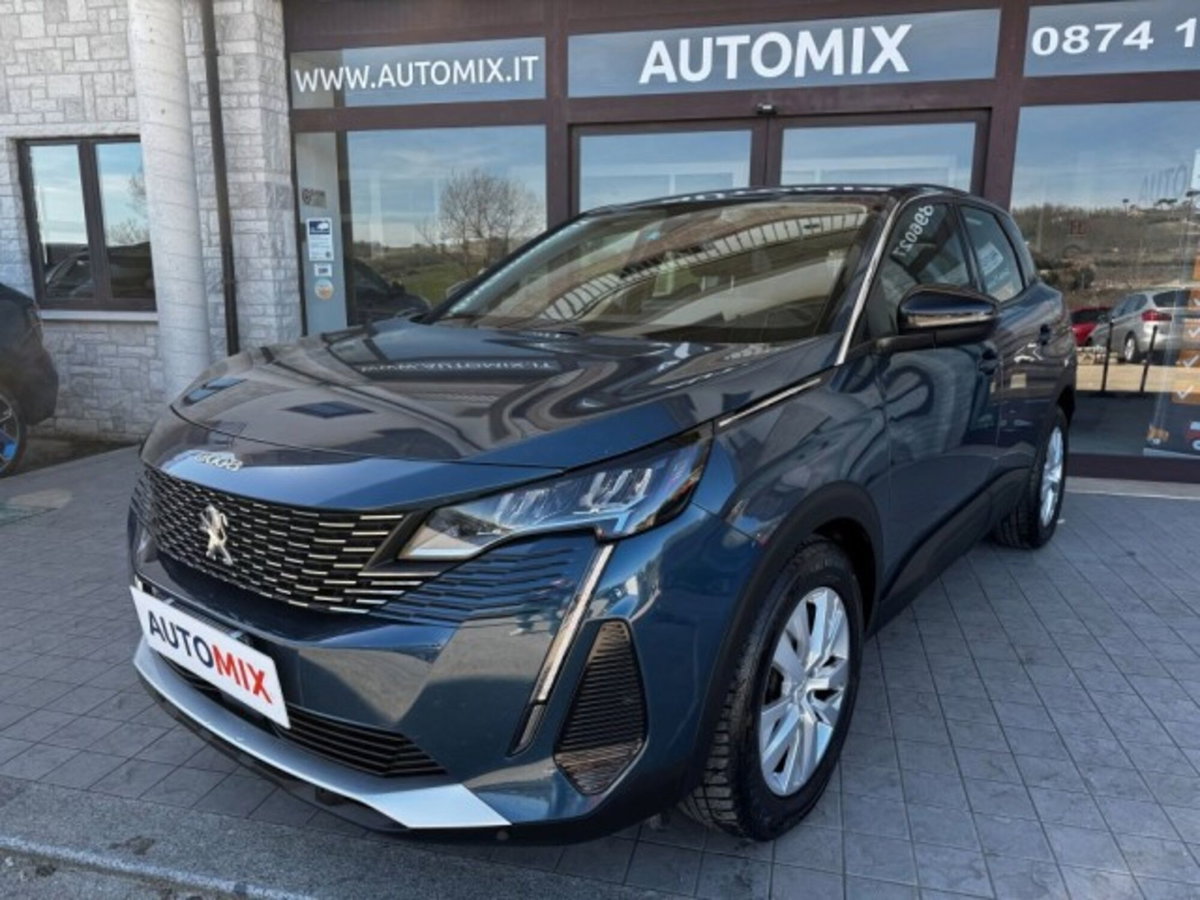 Peugeot 3008 BlueHDi 130 S&S Active Pack (5)