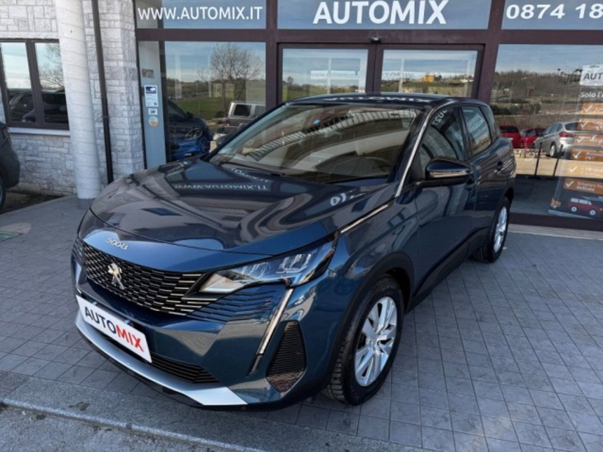 Peugeot 3008 BlueHDi 130 S&S Active Pack (6)