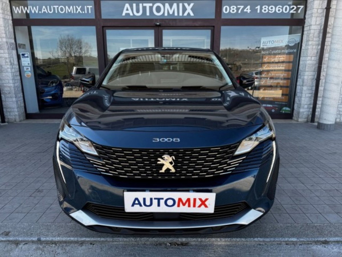 Peugeot 3008 BlueHDi 130 S&S Active Pack (7)