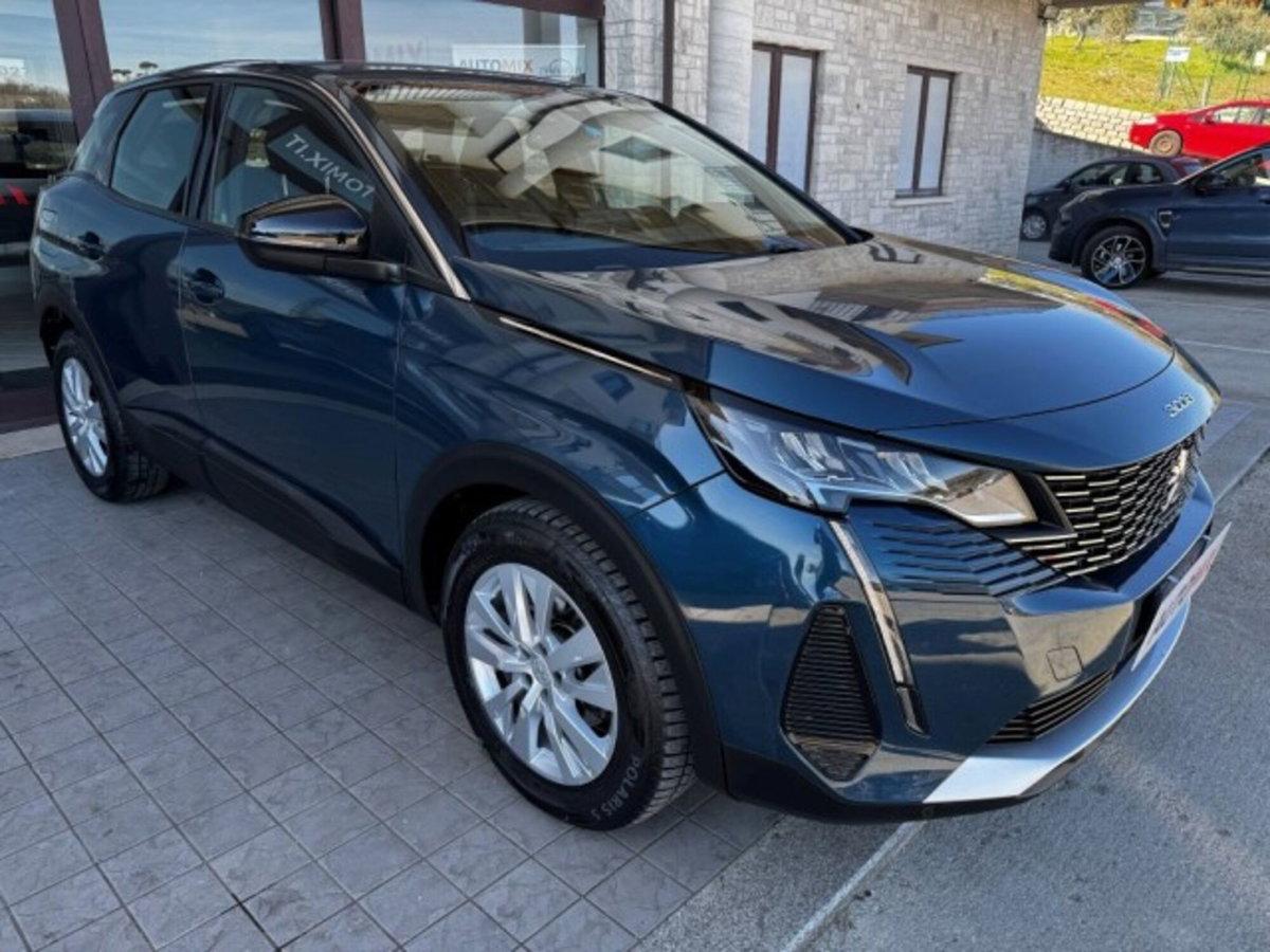 Peugeot 3008 BlueHDi 130 S&S Active Pack (8)