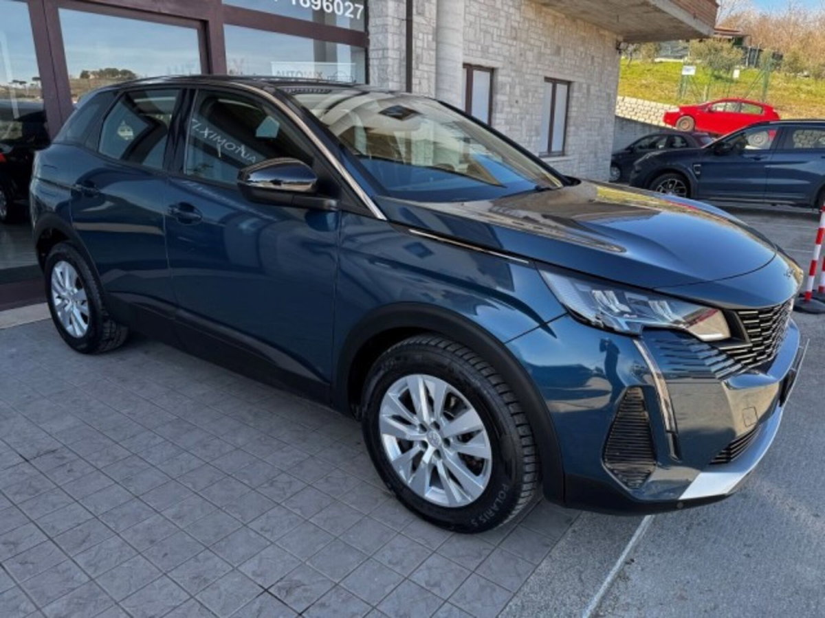 Peugeot 3008 BlueHDi 130 S&S Active Pack (9)