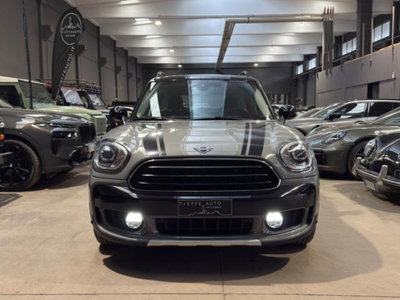 MINI Mini Countryman 2.0 Cooper D Countryman ALL4 (2)