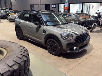 MINI Mini Countryman 2.0 Cooper D Countryman ALL4 (3)